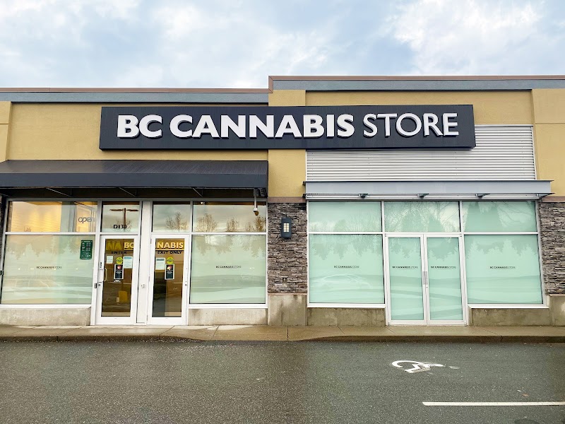 BC Cannabis Store BC Cannabis Store