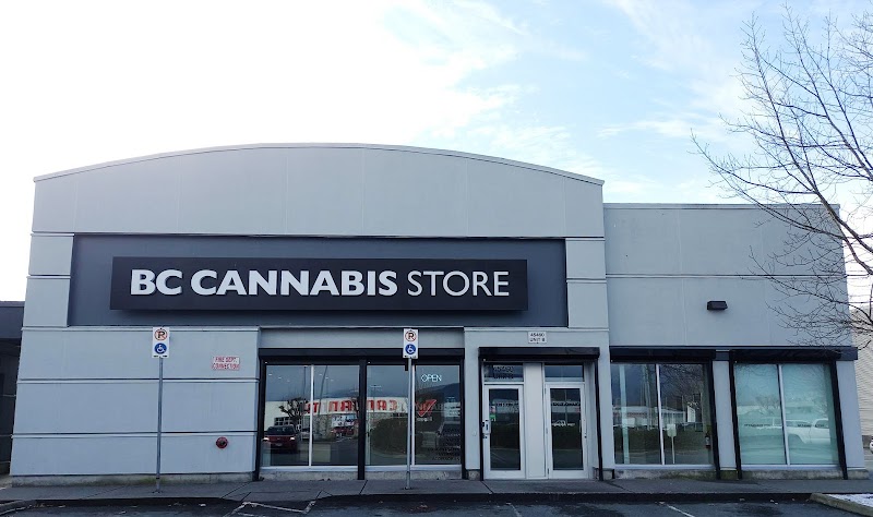 BC Cannabis Store