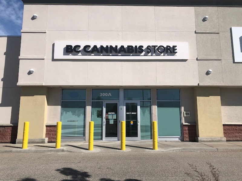 BC Cannabis Store
