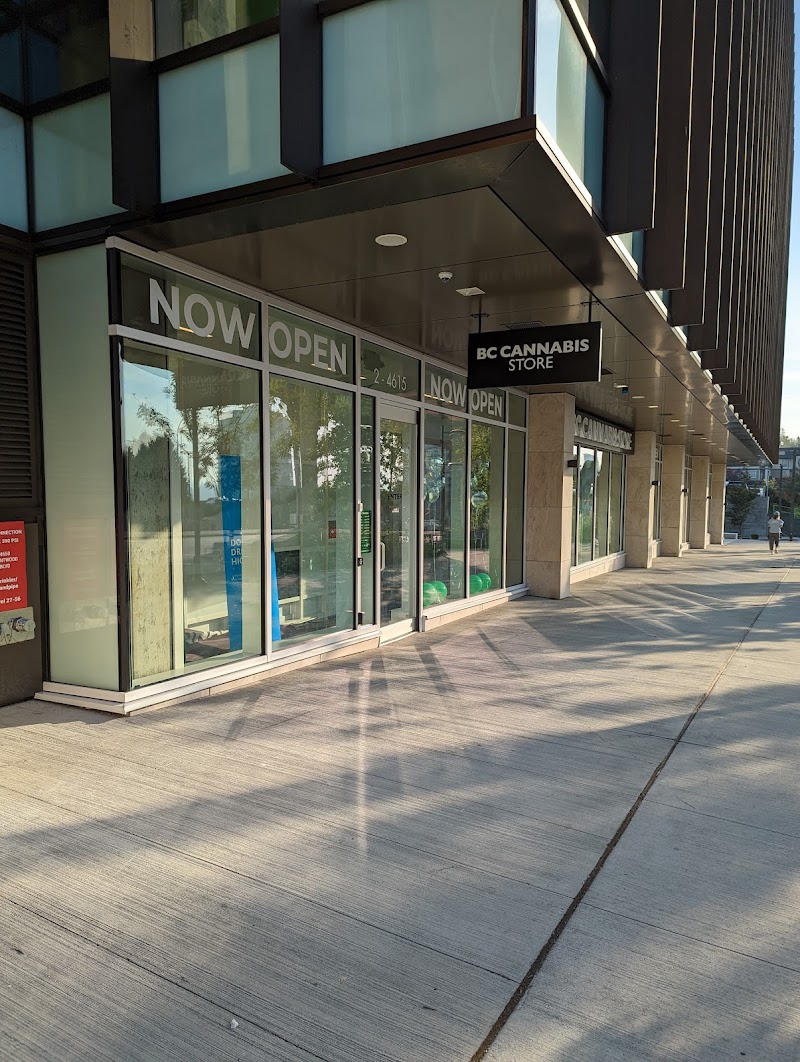 BC Cannabis Store BC Cannabis Store