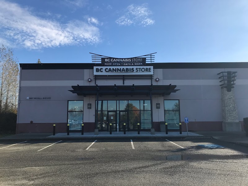 BC Cannabis Store BC Cannabis Store