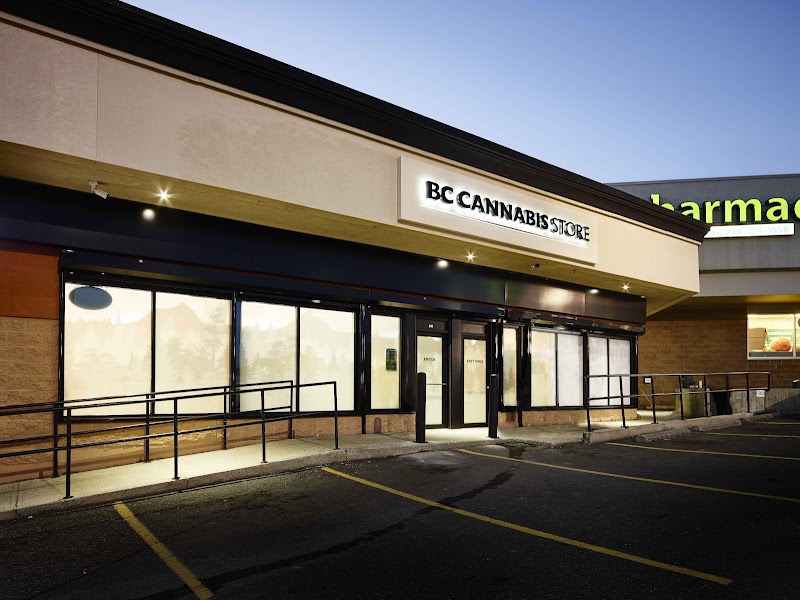 BC Cannabis Store