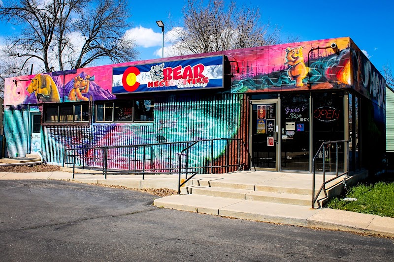 Bear Necessities Smoke Shop - Loveland Bear Necessities Smoke Shop - Loveland