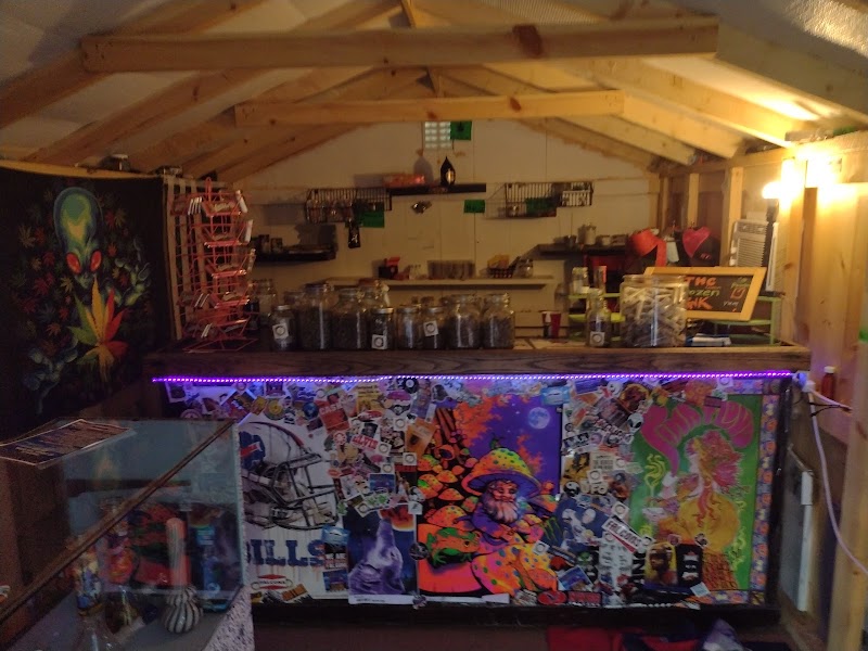 Beaver's Joint