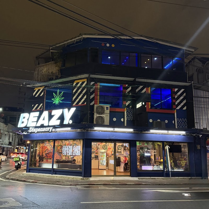 BEAZY® Bangkok - Cannabis Dispensary BEAZY® Bangkok - Cannabis Dispensary