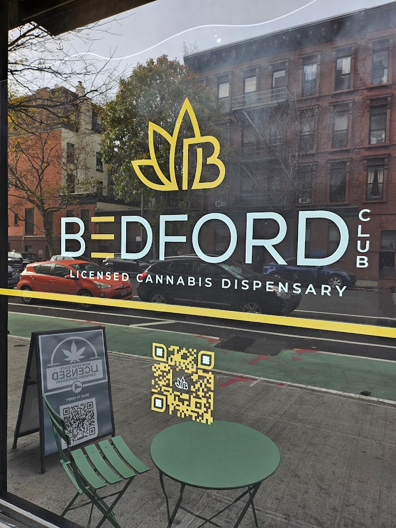 Bedford Club: Recreational Cannabis Dispensary Bedford Club: Recreational Cannabis Dispensary