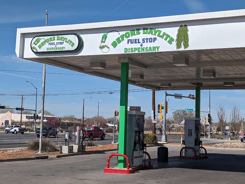 Before Daylite Dispensary - North Valley Before Daylite Dispensary - North Valley