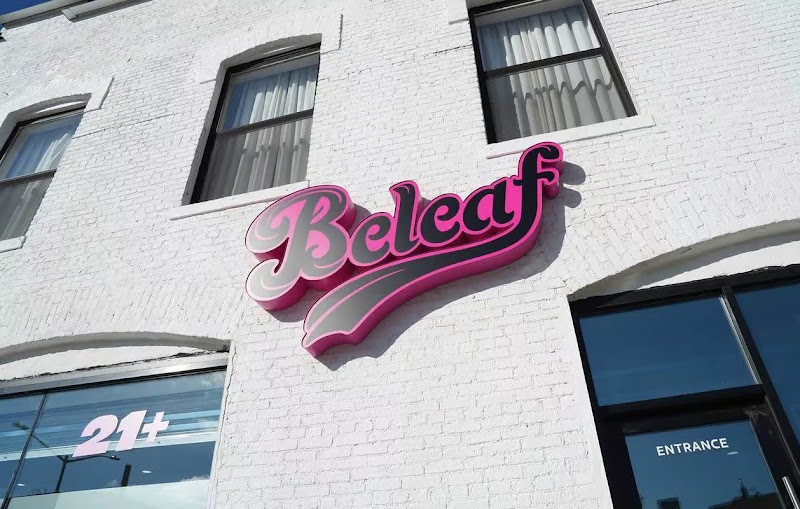 Beleaf Cannabis Dispensary & Delivery - Brooklyn