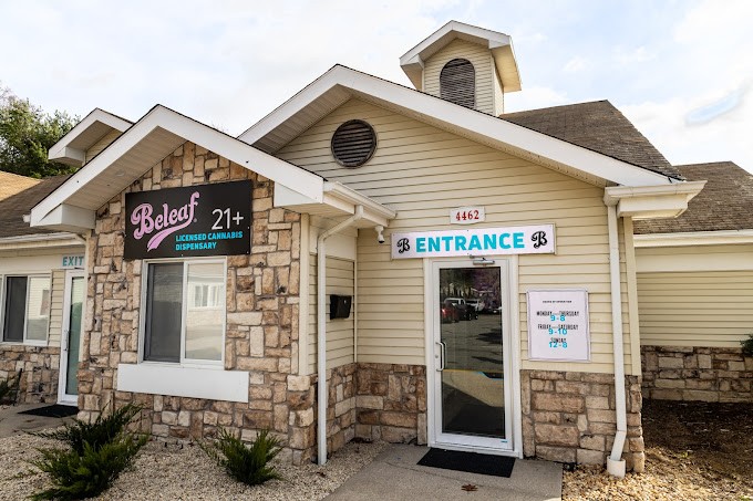 Beleaf Cannabis Dispensary & Delivery - Calverton Beleaf Cannabis Dispensary & Delivery - Calverton