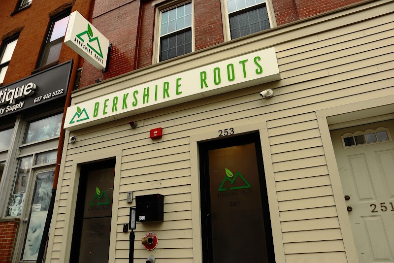 Berkshire Roots Cannabis Dispensary - Medical & Recreational (East Boston)