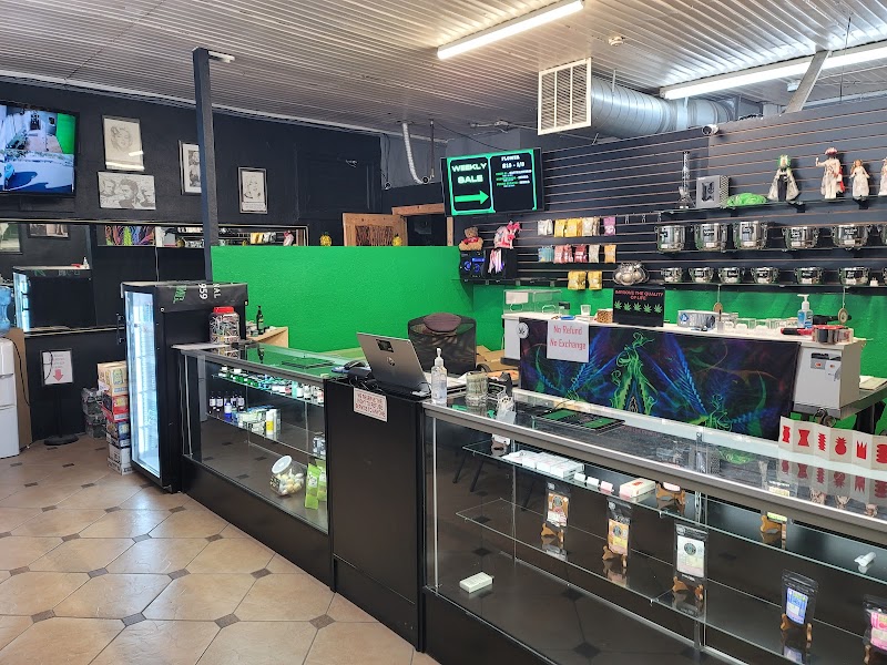 Berna-Leño Dispensary Berna-Leño Dispensary