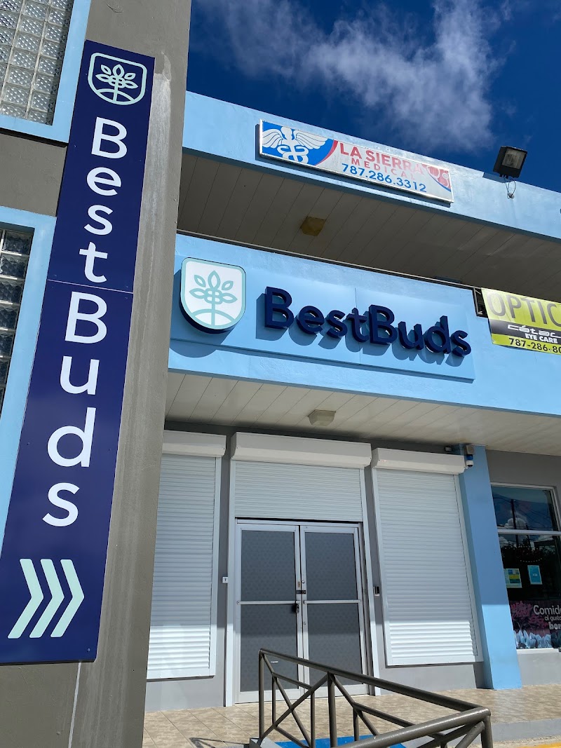 Best Buds PR - Cidra Dispensary