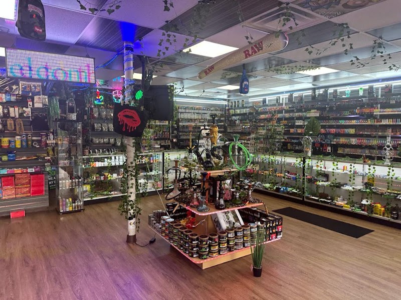 BEST GOLDEN SMOKE SHOP