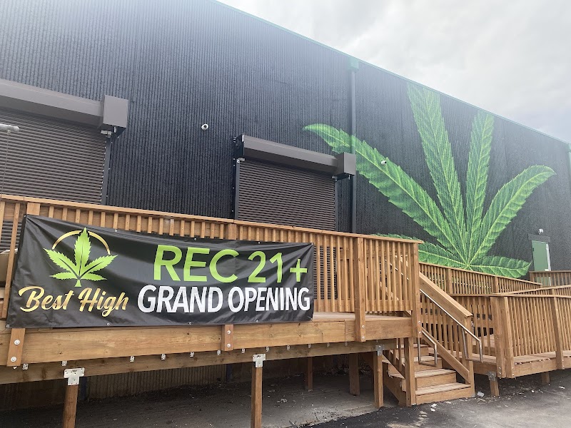 Best High Dispensary