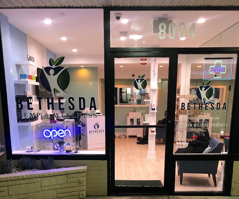 Bethesda Hemp & Wellness - CBD & THC Dispensary Bethesda Hemp & Wellness - CBD & THC Dispensary