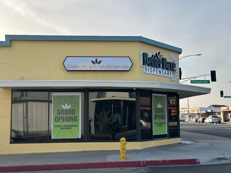Better Daze Dispensary