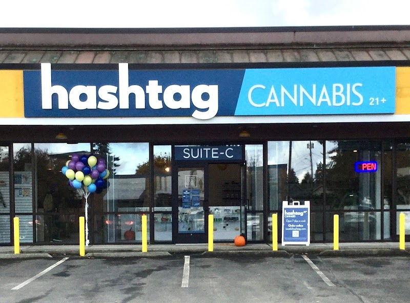 Better Hashtag Cannabis - Everett Marijuana Dispensary Better Hashtag Cannabis - Everett Marijuana Dispensary