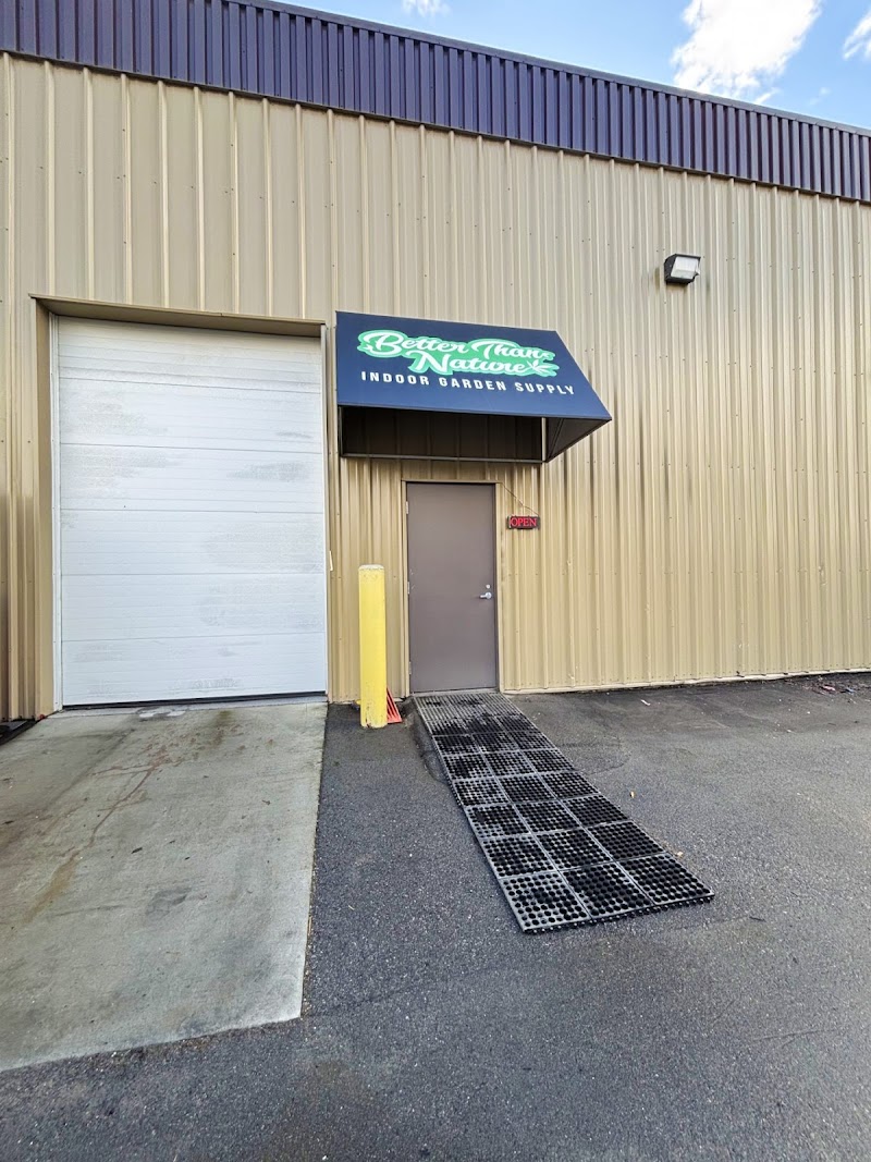 Better Than Nature Indoor Garden Supply Better Than Nature Indoor Garden Supply