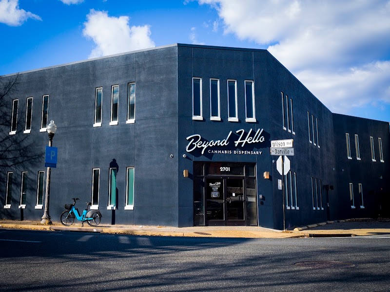 Beyond Hello Arlington Dispensary Beyond Hello Arlington Dispensary