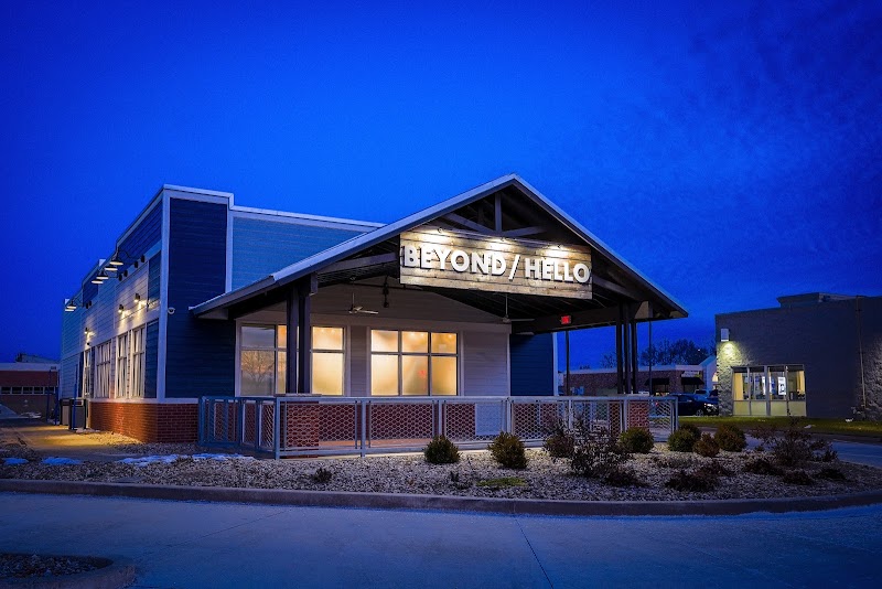 Beyond / Hello Cannabis Dispensary Beyond / Hello Cannabis Dispensary
