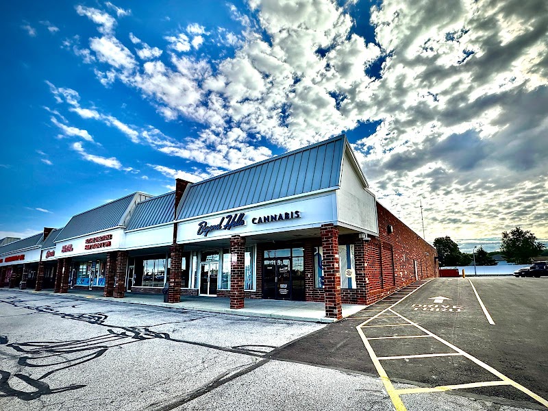 Beyond Hello Cannabis Dispensary Beyond Hello Cannabis Dispensary