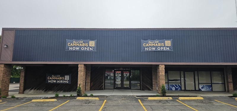 Beyond Hello Cannabis Dispensary