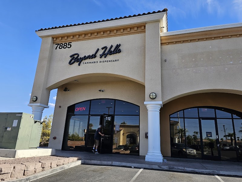 Beyond Hello Cannabis Dispensary Beyond Hello Cannabis Dispensary