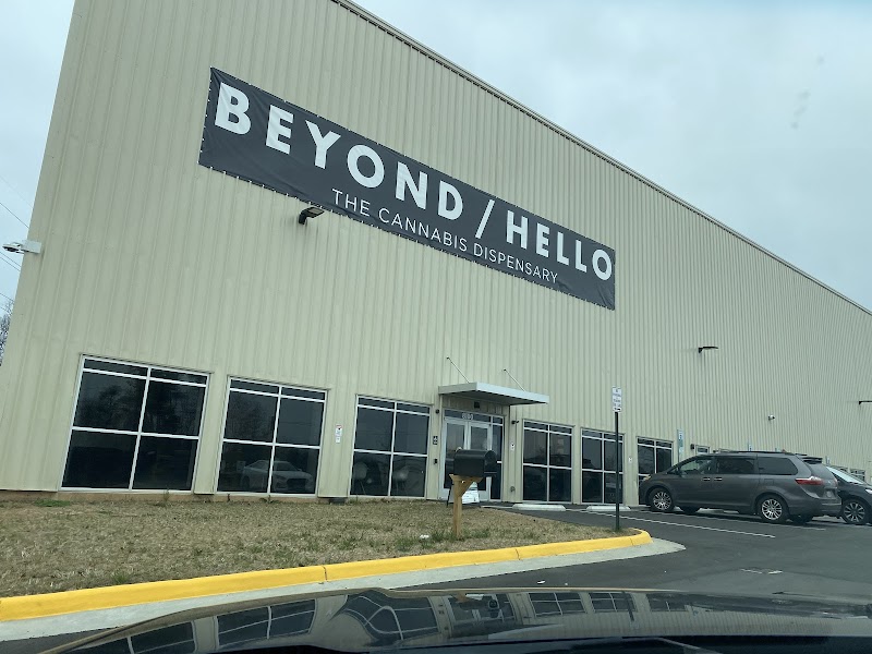 BEYOND / HELLO Manassas Cannabis Dispensary BEYOND / HELLO Manassas Cannabis Dispensary