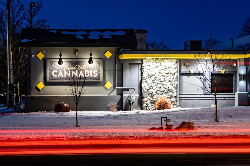Beyond Hello Medical and Non Medical Dispensary