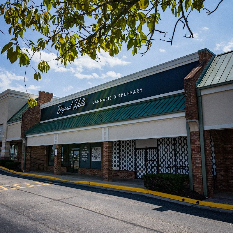 Beyond Hello Woodbridge Dispensary