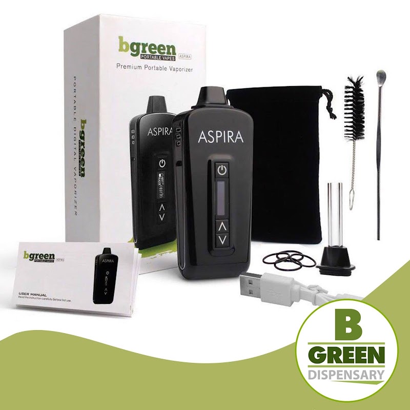Bgreen Cannabis Dispensary