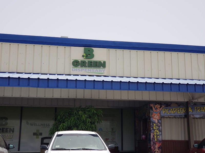 Bgreen Cannabis Dispensary Bgreen Cannabis Dispensary