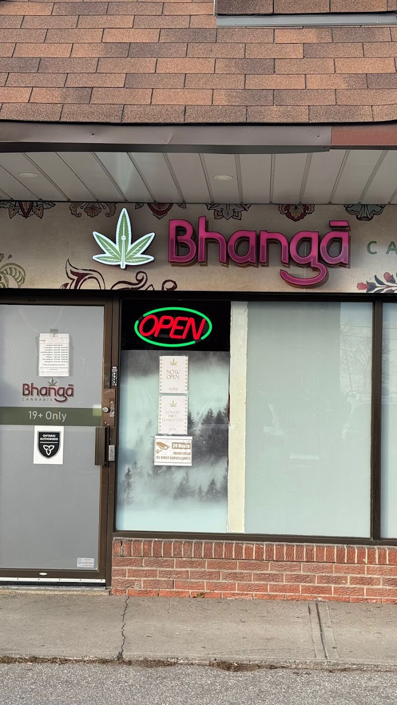 Bhanga Cannabis Etobicoke