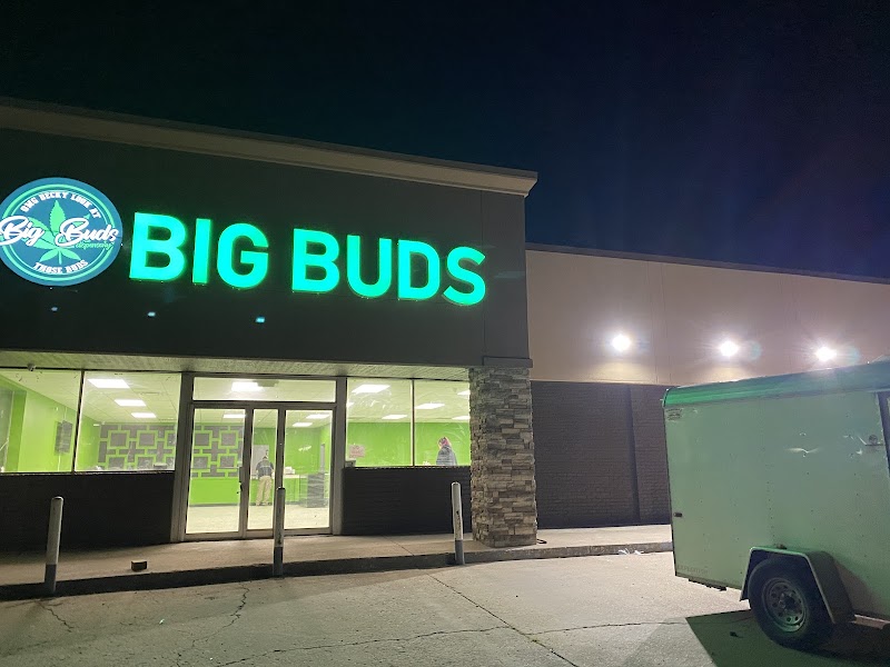 Big Buds dispensary Big Buds dispensary
