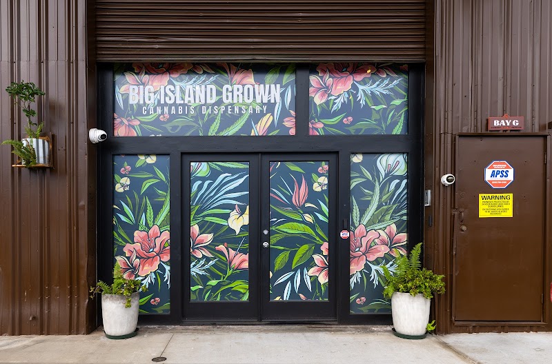 Big Island Grown - Hawaii Cannabis Dispensary Big Island Grown - Hawaii Cannabis Dispensary