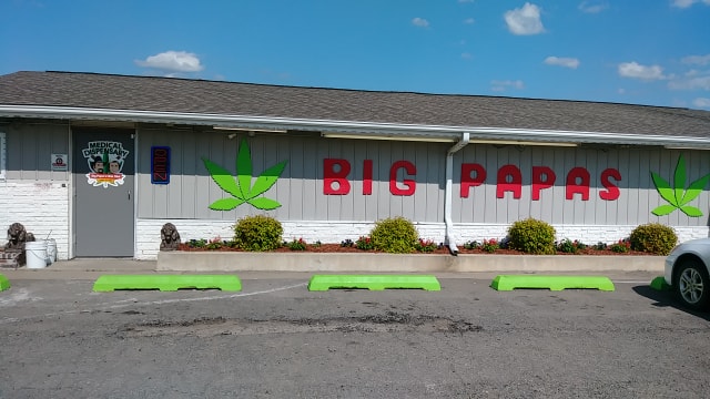 Big Papa's Okie Toke Big Papa's Okie Toke