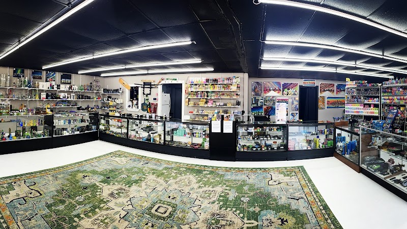 Bigfoot Head Shop Bigfoot Head Shop