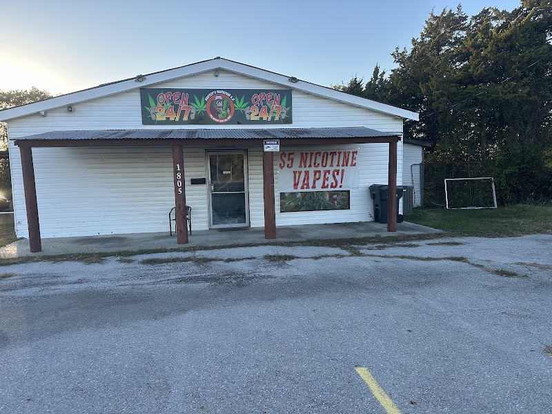 Bigfoot’s Traphouse 4.0 24/7 Dispensary
