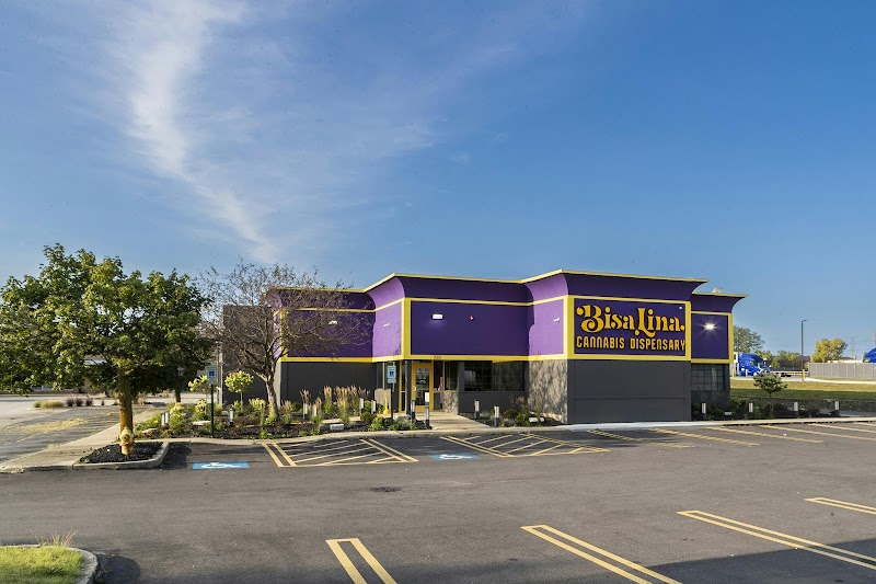 Bisa Lina Cannabis Dispensary and Outlet - Carol Stream