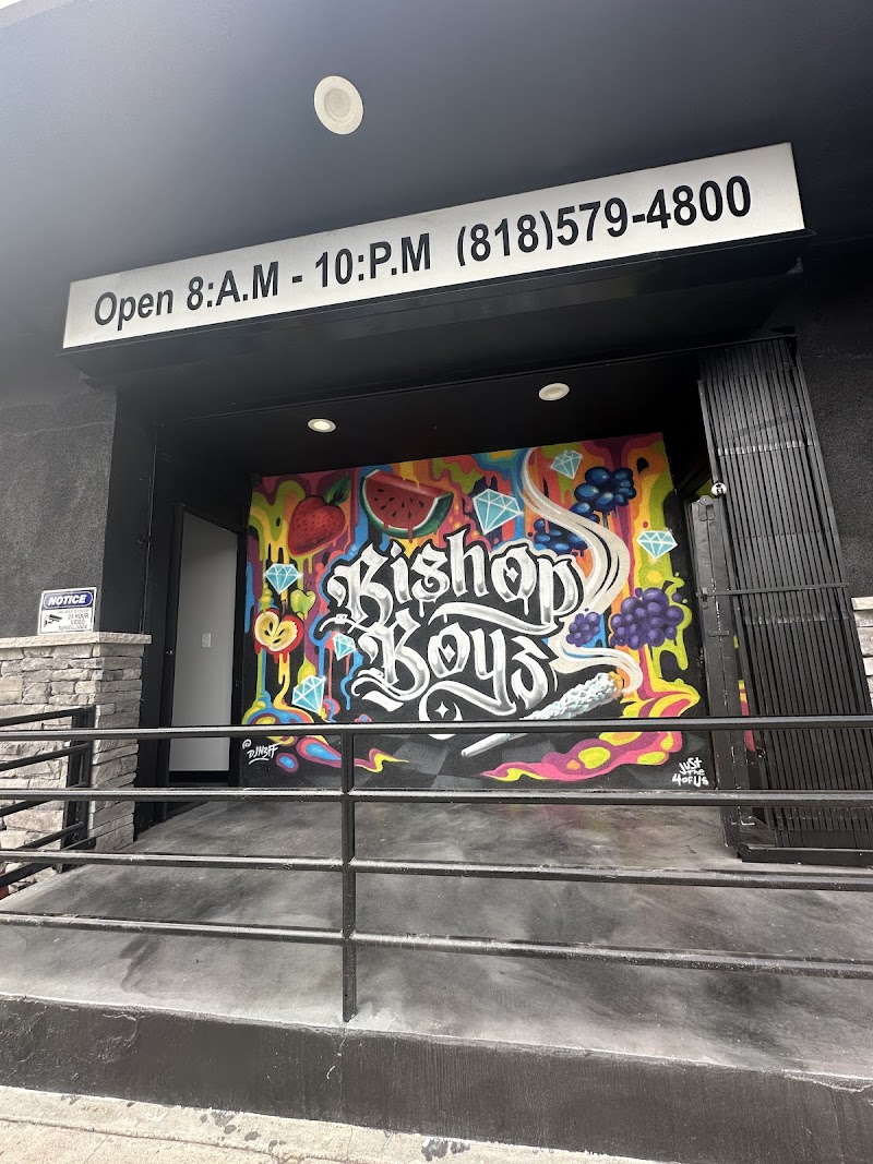 Bishop Boyz Dispensary