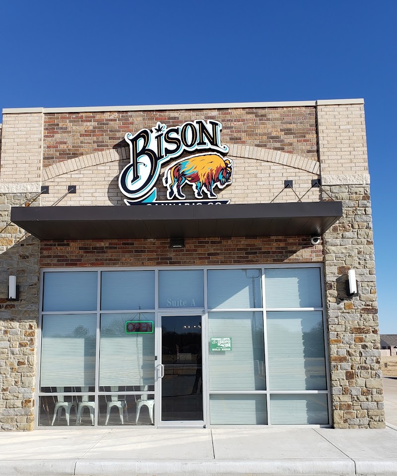 Bison Cannabis Co Bison Cannabis Co