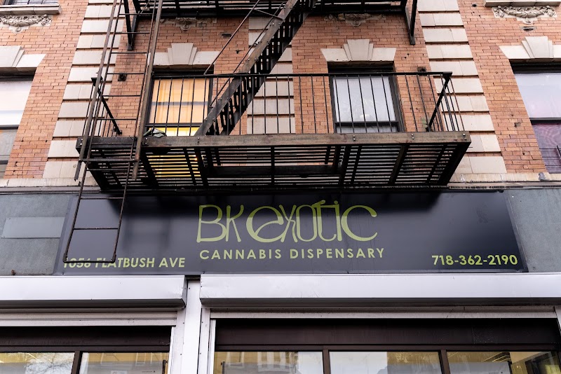 BK Exotic Cannabis Dispensary
