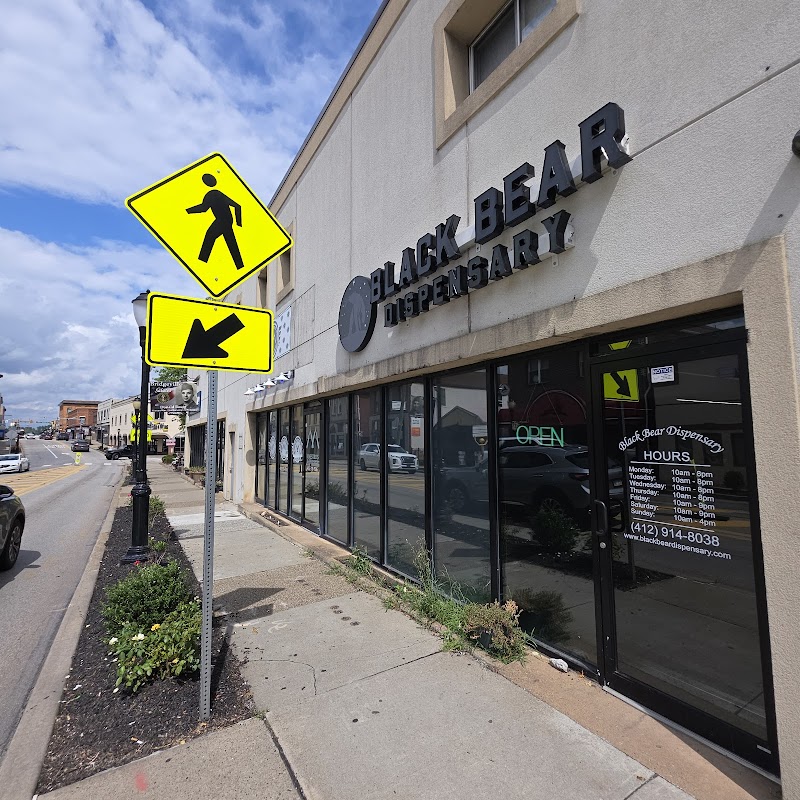 Black Bear Hemp Dispensary - Bridgeville
