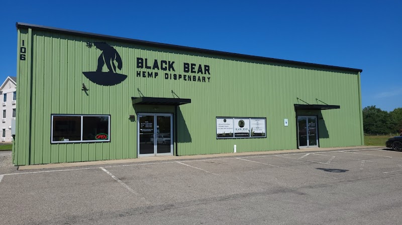 Black Bear Hemp Dispensary - Grove City Black Bear Hemp Dispensary - Grove City