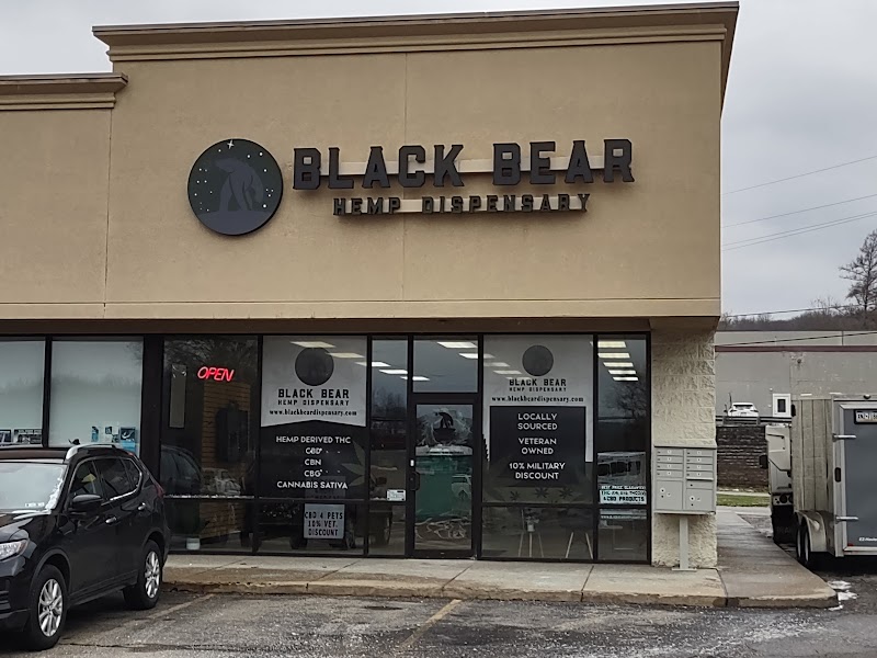 Black Bear Hemp Dispensary - Meadville Black Bear Hemp Dispensary - Meadville