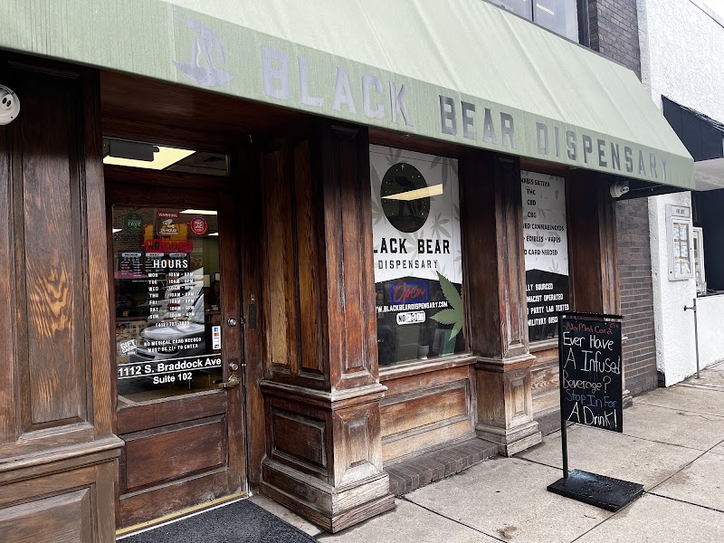 Black Bear Hemp Dispensary - Regent Square Black Bear Hemp Dispensary - Regent Square