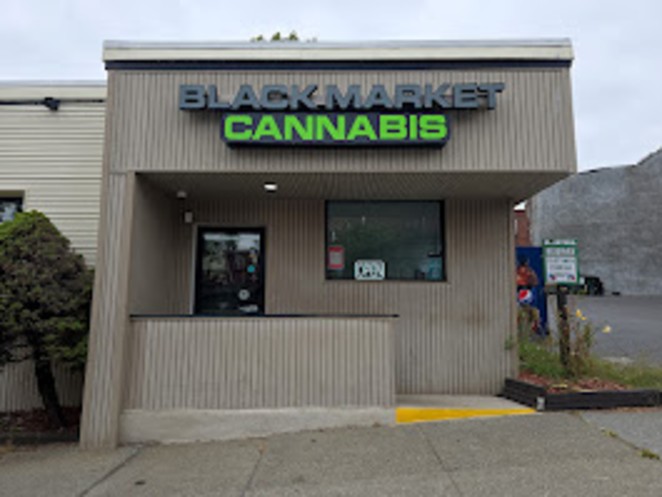 Black Market Cannabis Dispensary Black Market Cannabis Dispensary