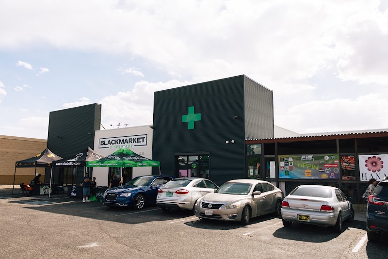 Black Market Dispensary Black Market Dispensary