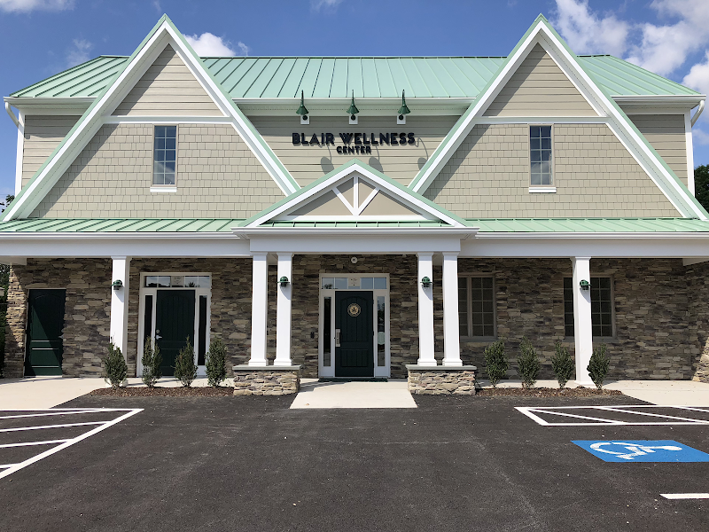 Blair Wellness Center Blair Wellness Center