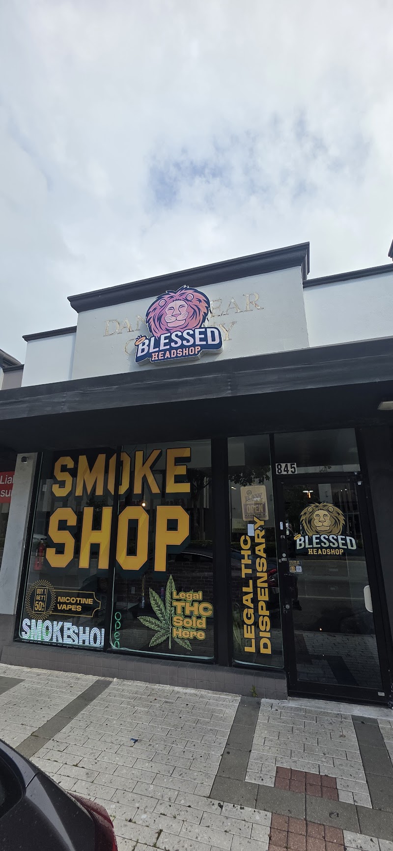 Blessed Headshop Smoke shop and Beer